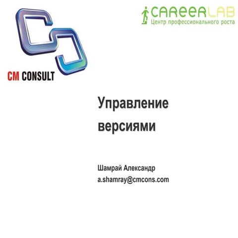 MS TFS 2010 - Управление версиями