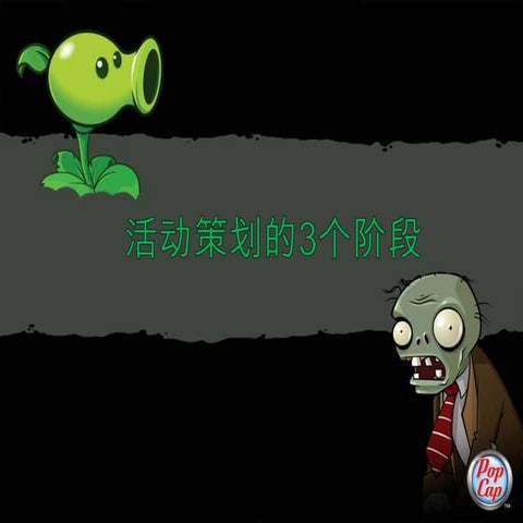 活动策划的3个阶段