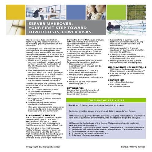 Getting the MAX from your Virtualized Environment: Comprehensive Solutions fr...