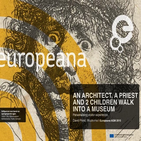 3/11 ignite talk 5. david pond , muzeums, “an architect, a priest and 2 child...