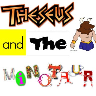Theseus and the Minotaur