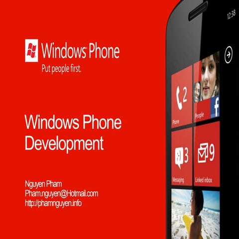 Windows Phone | PDF