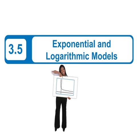 3.5 3.6  exp-log models 13-14