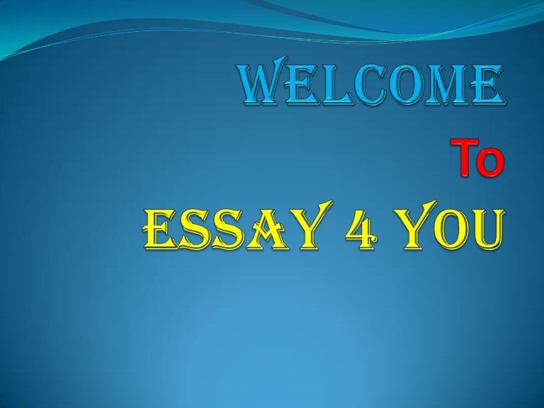 Deliver only quality custom essays
