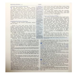 Apocalipse - Andrews Bible (Inglês)