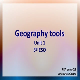 Geography tools