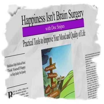 Using the Matrix to Choose Behaviors that Will Move You Toward Your Goals