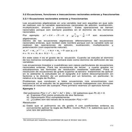 3.2 ecuaciones , func... word