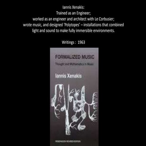 Victoria Meyers architect:  Sound Urbanism/ Sound Ecology:  Sound Sections fr...