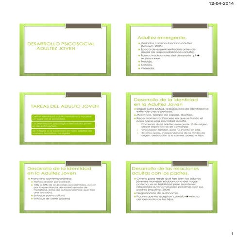 3.dllo psicosocial a.joven 2014