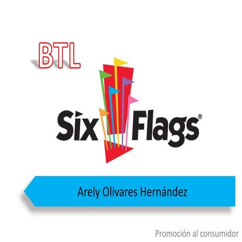 3. exito btl en six flags