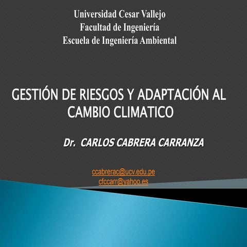 3. efecto invernadero. ucv.