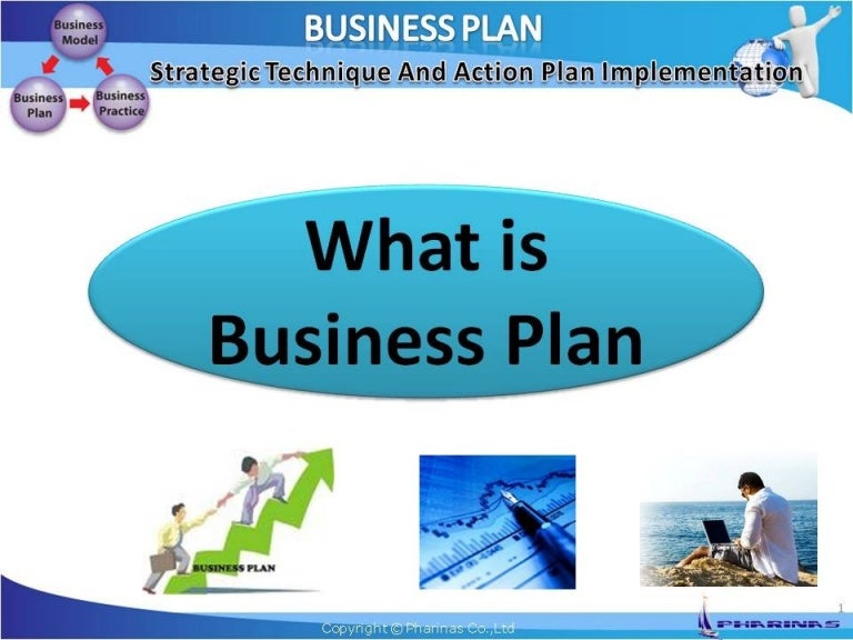 demo business plan