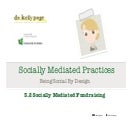 Socially Mediated Fundraising