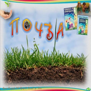 3. Почва - ЧП, 4 клас, Булвест