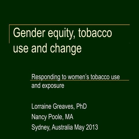 3.1.2 dr lorraine greaves