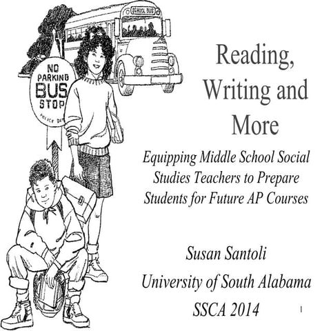 3. literacy and ap courses ssca 2014