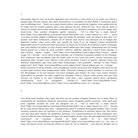 文档3 | DOC