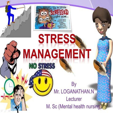 Stress management