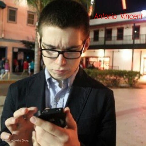 Personal Persona Project