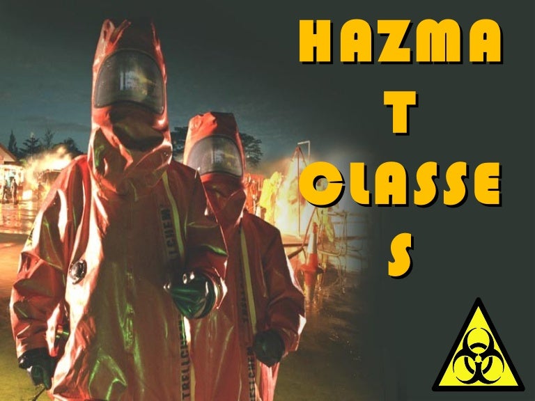 What are the 3 major types of hazmat? What are the 3 major types of hazmat?