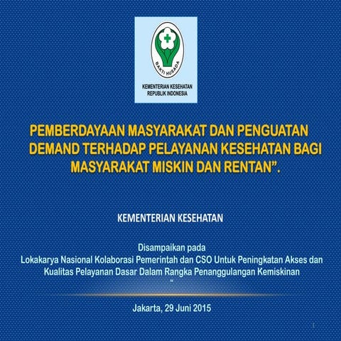 Materi P4k Pdf - Homecare24