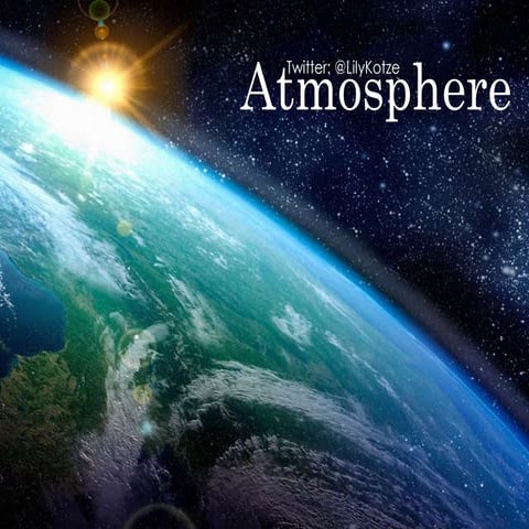 3. atmosphere