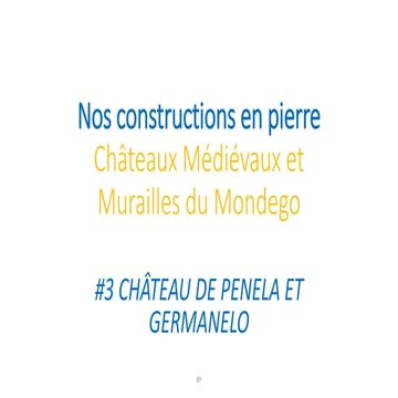 #3. Penela & Germanelo