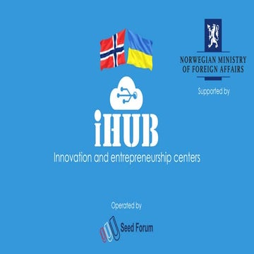 iHUB | PDF