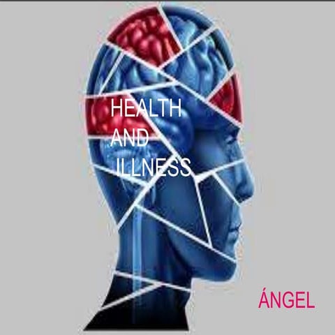 3. health and illness