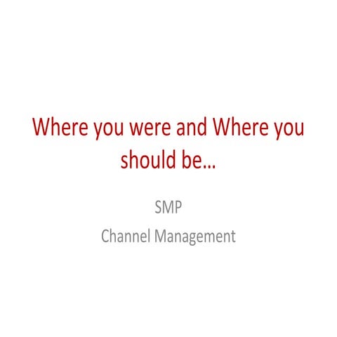 Social Media Strategist for Chanel Management en la Universidad de La Salle