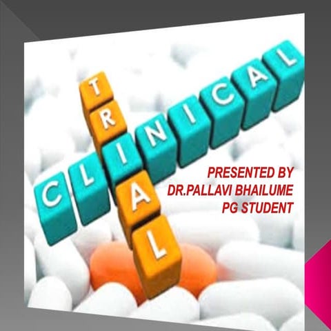 3.clinical trials