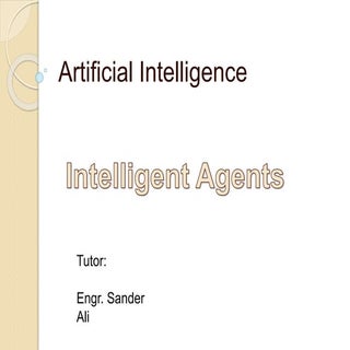 Artificial Intelligence