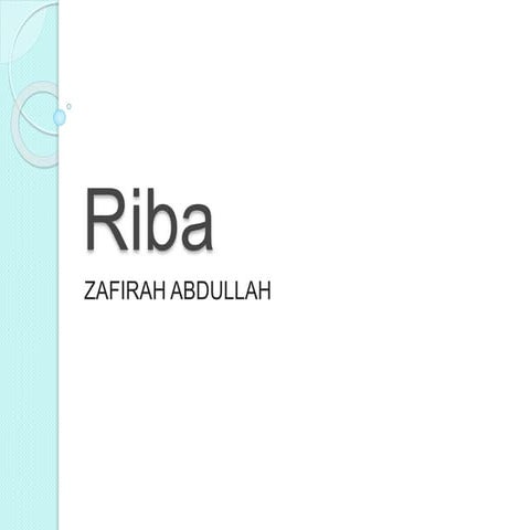 Riba