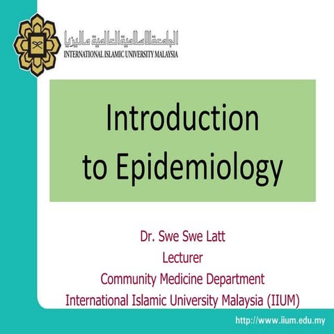 3.dr swe swe latt introduction to epidemiology