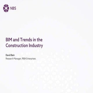 BIM and trends in construction | Em...