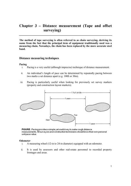 Surveying hand signals | PPTX | Geography | Science