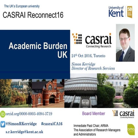 Admin Burden in Canada (ABC) Introductory Panel Discussion (CA, UK and US ove...