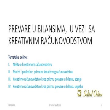 Konferencija 09.12. ph d Nenad Kaludjerovic