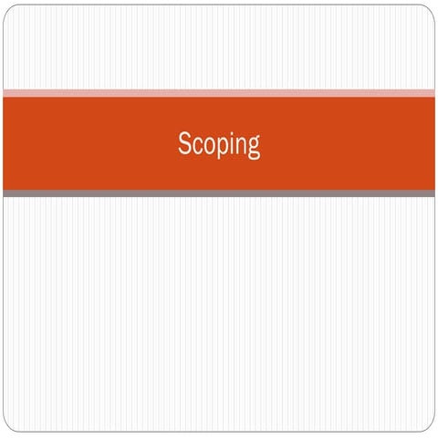 3. traditional project management - ch3