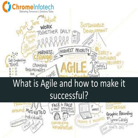So, How Do You Make Agile Successful? 