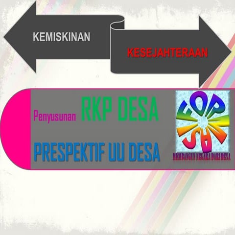 Penyusunan RKP Desa