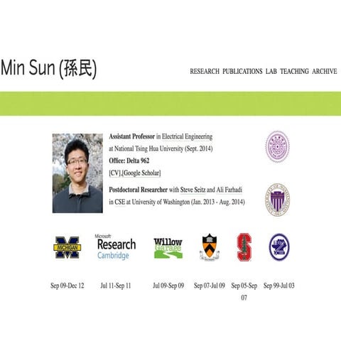 MixTaiwan 20170222 清大電機 孫民 AI The Next Big Thing