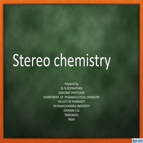 3. stereochemistry of steroids
