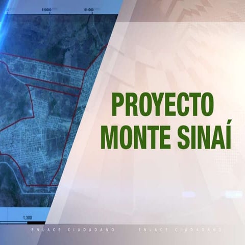 EC 513: Reunión Monte Sinaí