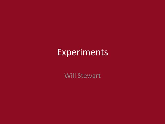 3. production experiments(2)
