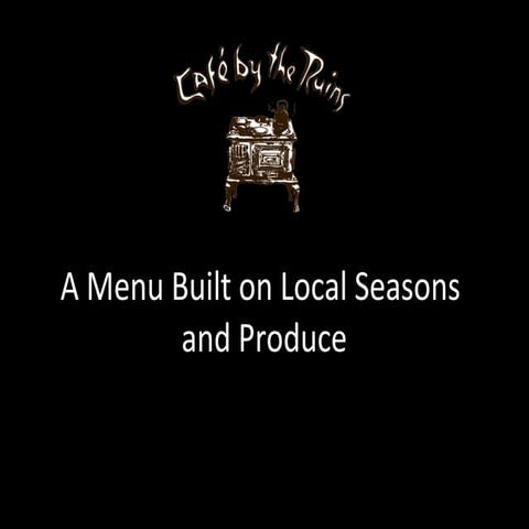 Feliz Perez - Dine Baguio 2017 - A Menu Built on Local Seasons and Produce