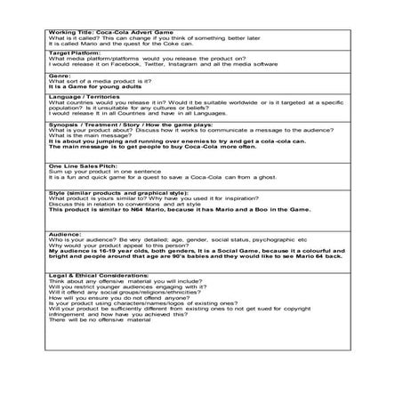 3. formal proposal adver game