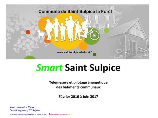 Smart saint-sulpice