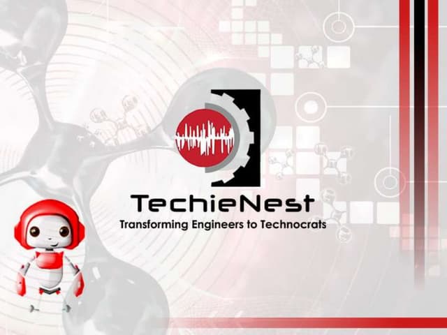 3.TechieNest  microcontrollers